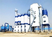 干混砂漿生產(chǎn)線