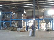 TW型特種/無機(jī)保溫砂漿復(fù)合生產(chǎn)線